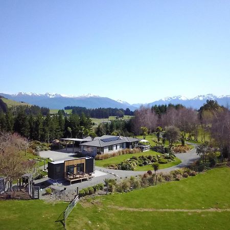 Boutique Tiny House - Te Anau Country Accommodation Exterior photo